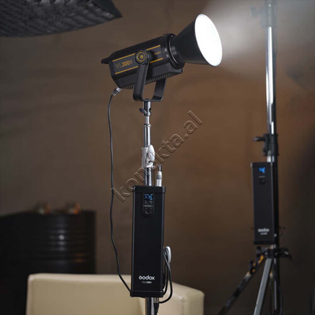 Drite LED Profesionale 320W Godox VL300II