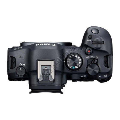 Kamera Digjitale Profesionale Canon R6II Me Lente 24-105STM