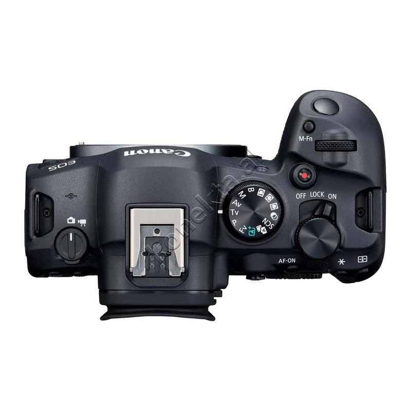 Kamera Digjitale Profesionale Canon R6II Me Lente 24-105STM