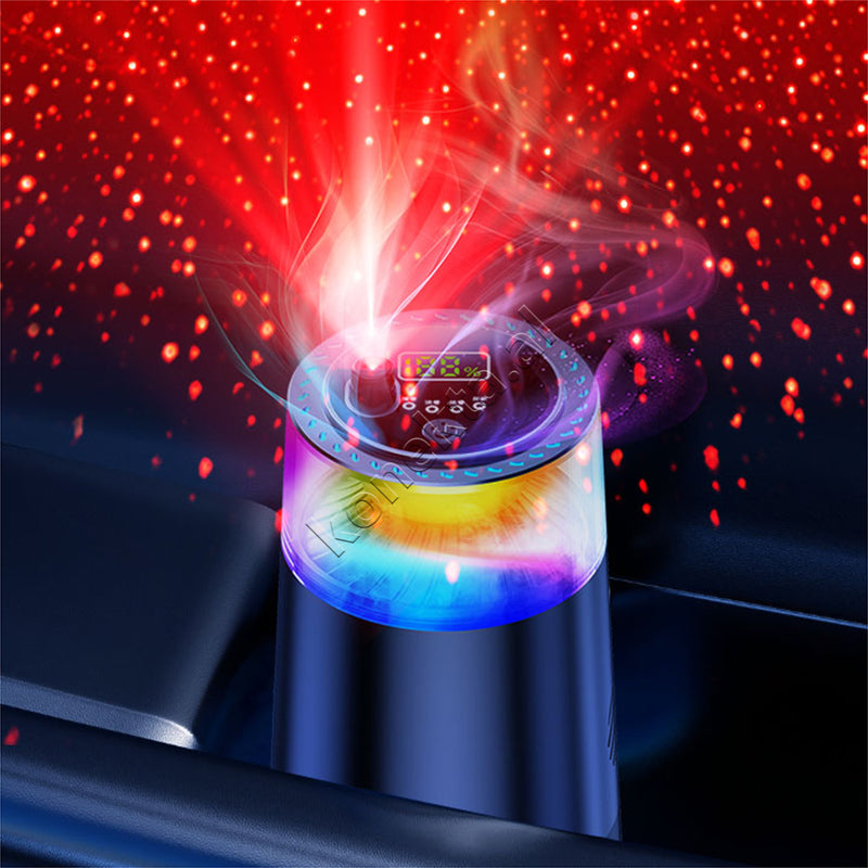 Pastrues Ajri Dhe Aromatizues Per Makine Aura Scent