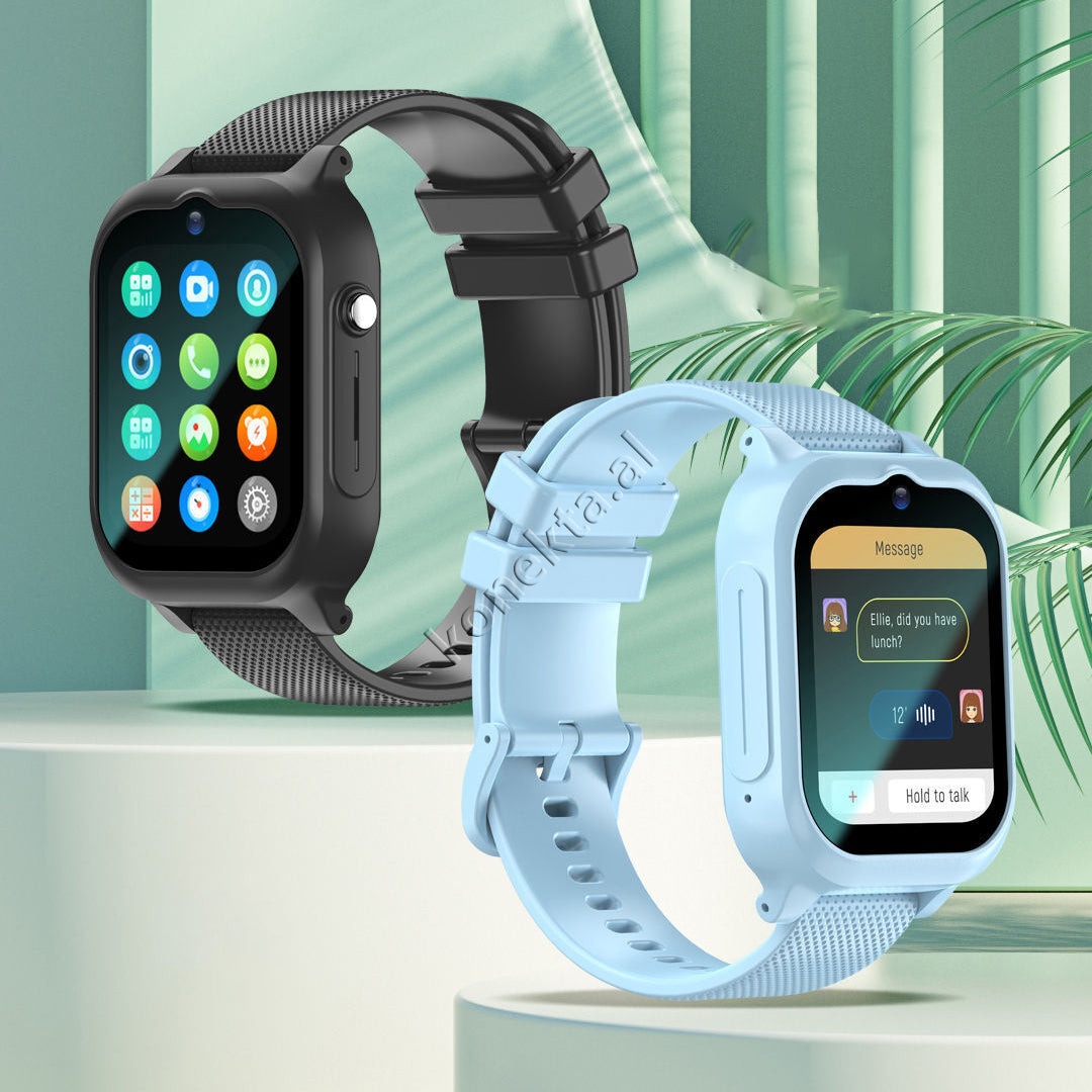 Ore Inteligjente Per Femije Me Karte SIM & Kamera