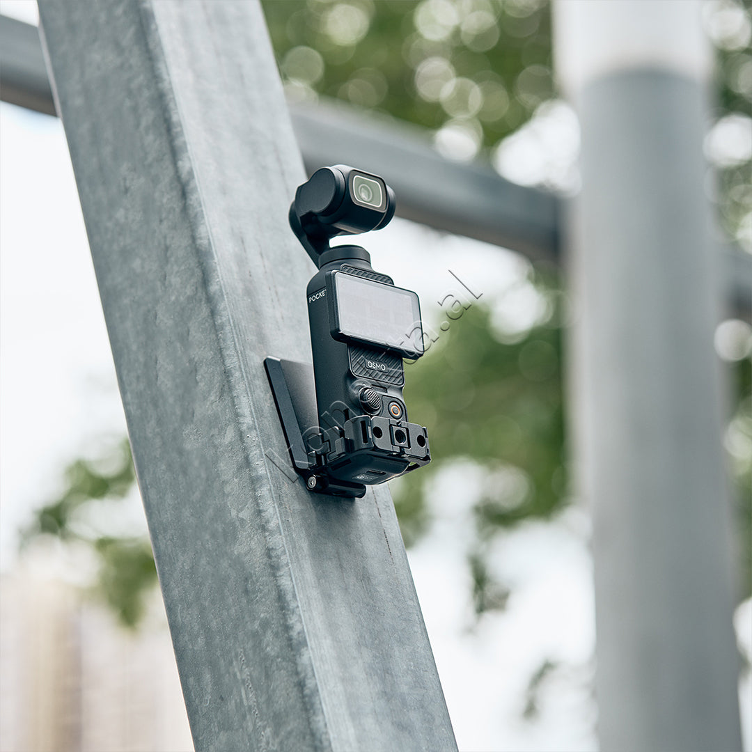 Mount Support For DJI Osmo Pocket 3 SmallRig 5581