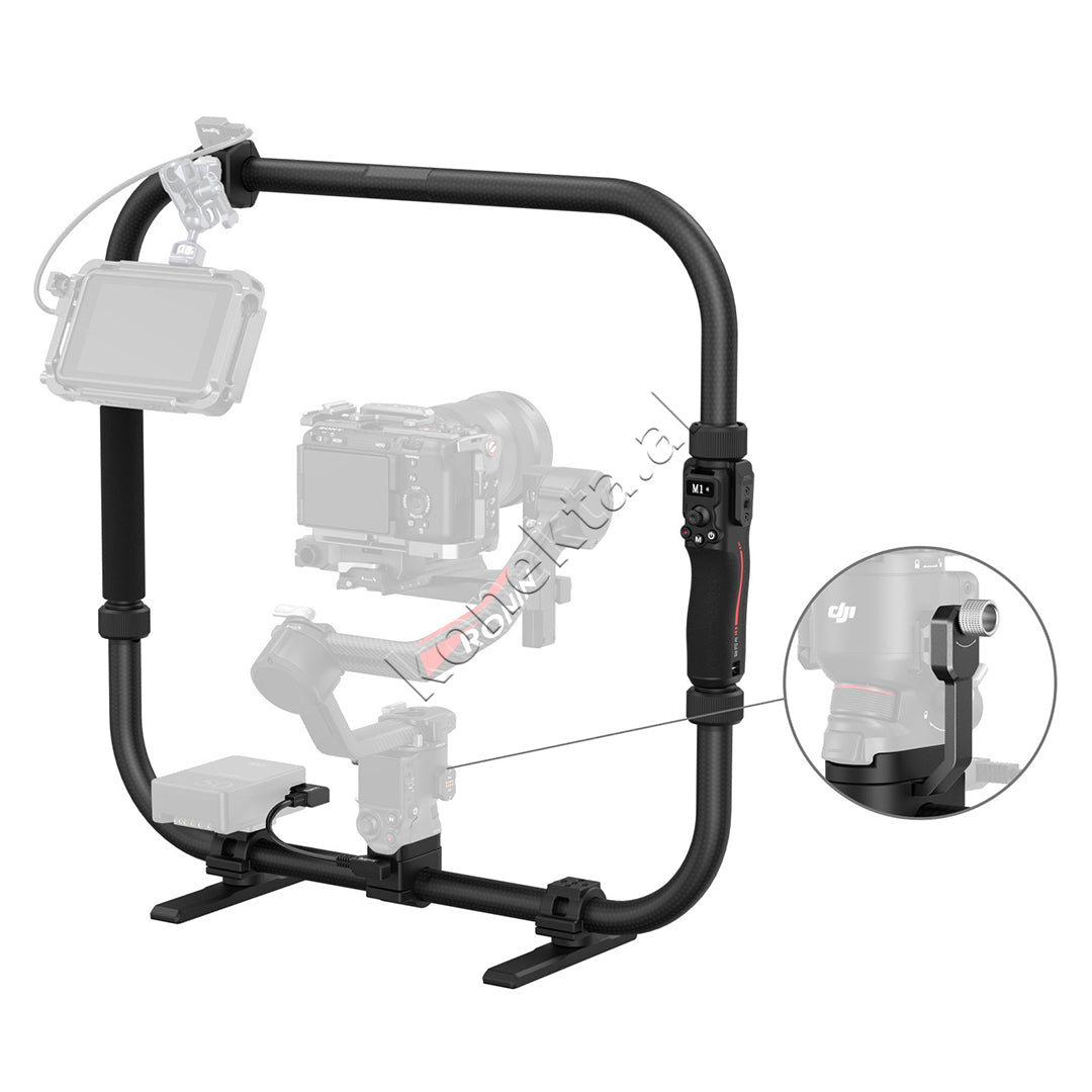 Aksesor Stabilizer Handheld Ring For DJI RS Series SmallRig 4328