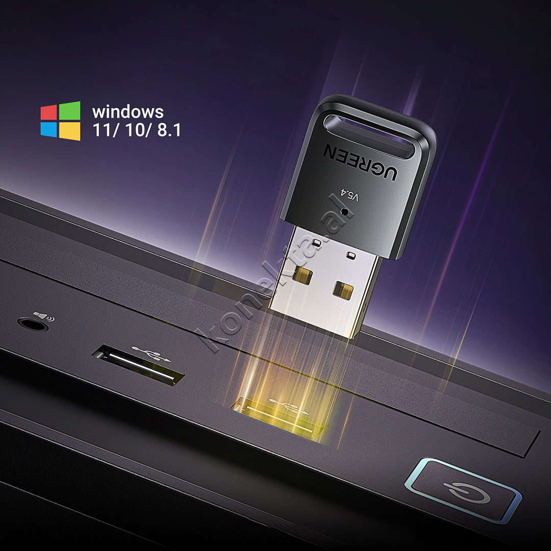 Adaptor USB-A Bluetooth 5.4 Ugreen