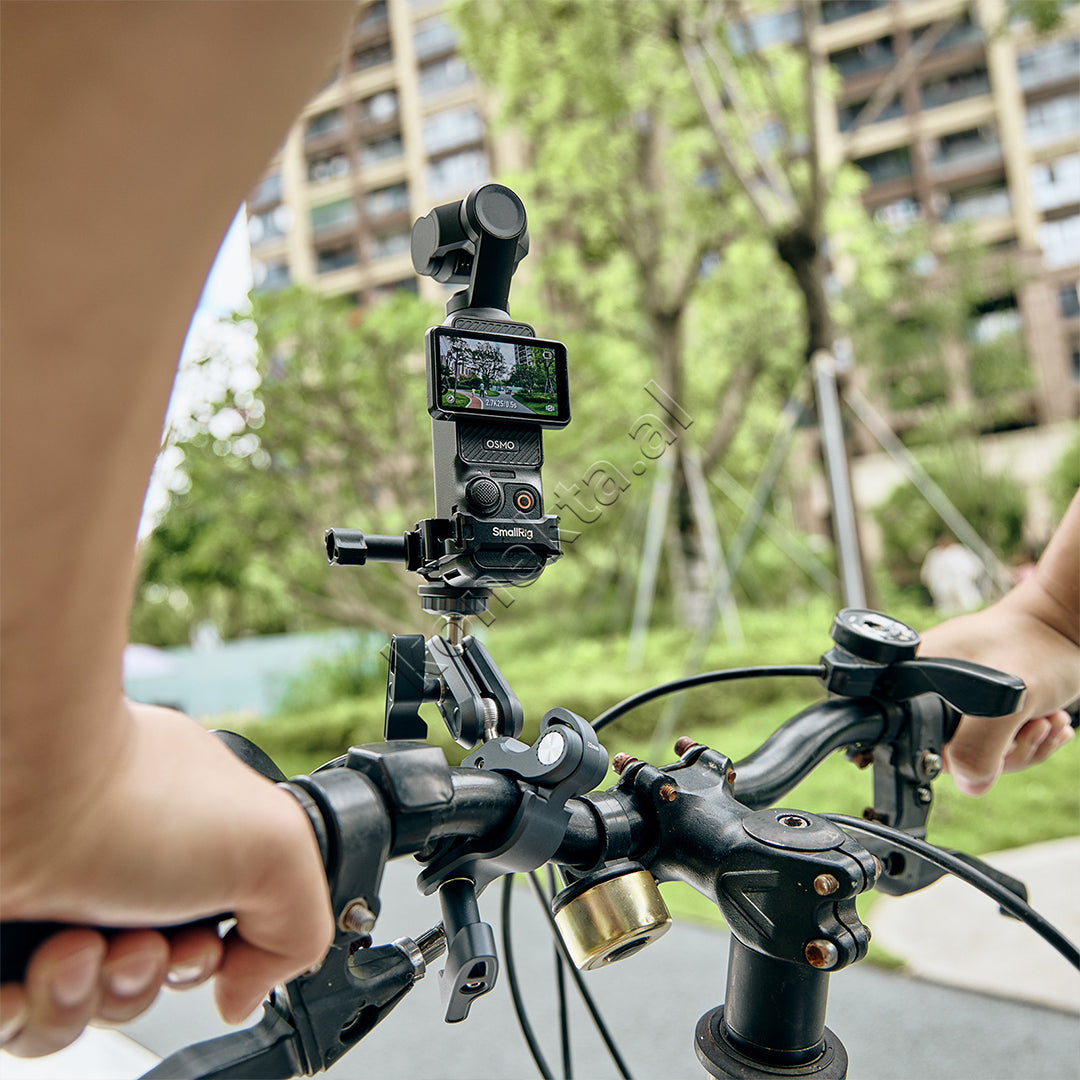 Cage Adapter For DJI Osmo Pocket 3 SmallRig 5607