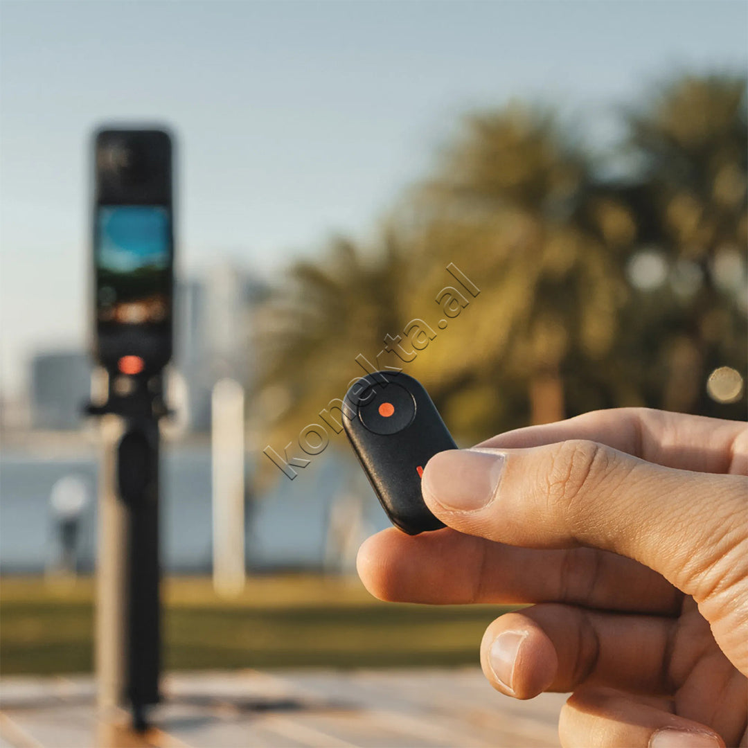 Telekomande Per Kontrollin E Kameres Insta360 Mini Remote