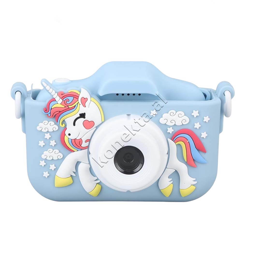 Kamera Unicorn Per Femije Me Ekran 2"