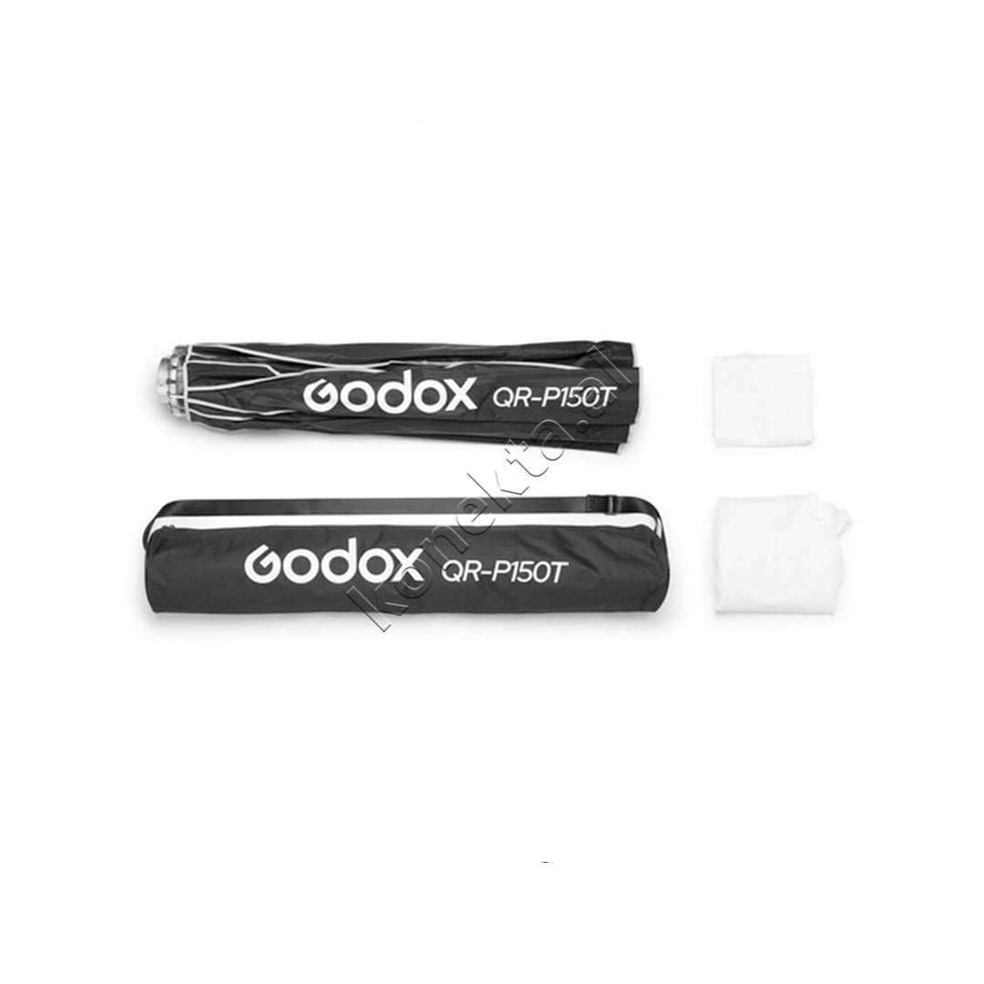 Softbox Profesional 150cm Per Fotografi Dhe Video Godox QR-P150T