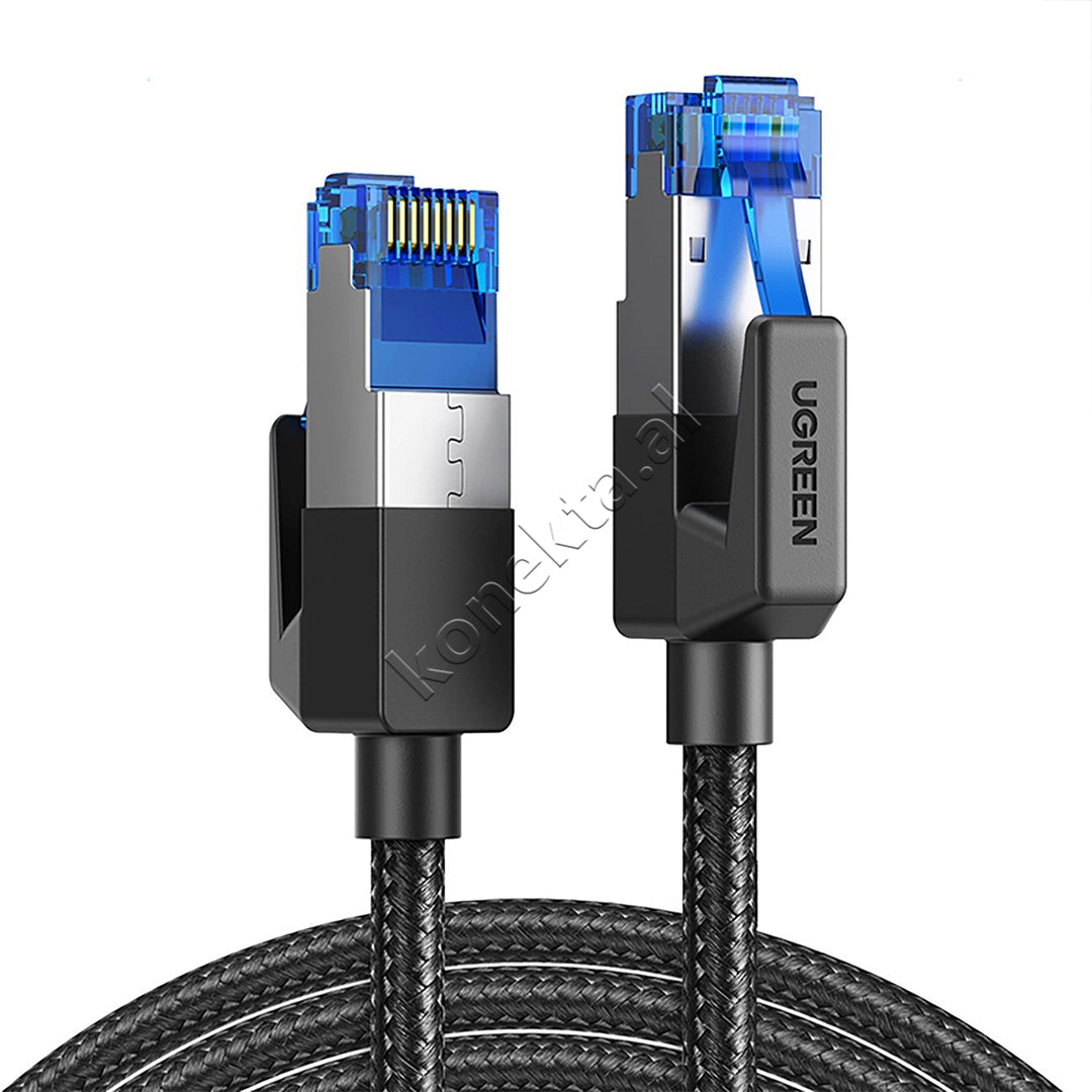 Kabell Interneti RJ45 Cat8 OD5.5mm 1.5m Ugreen