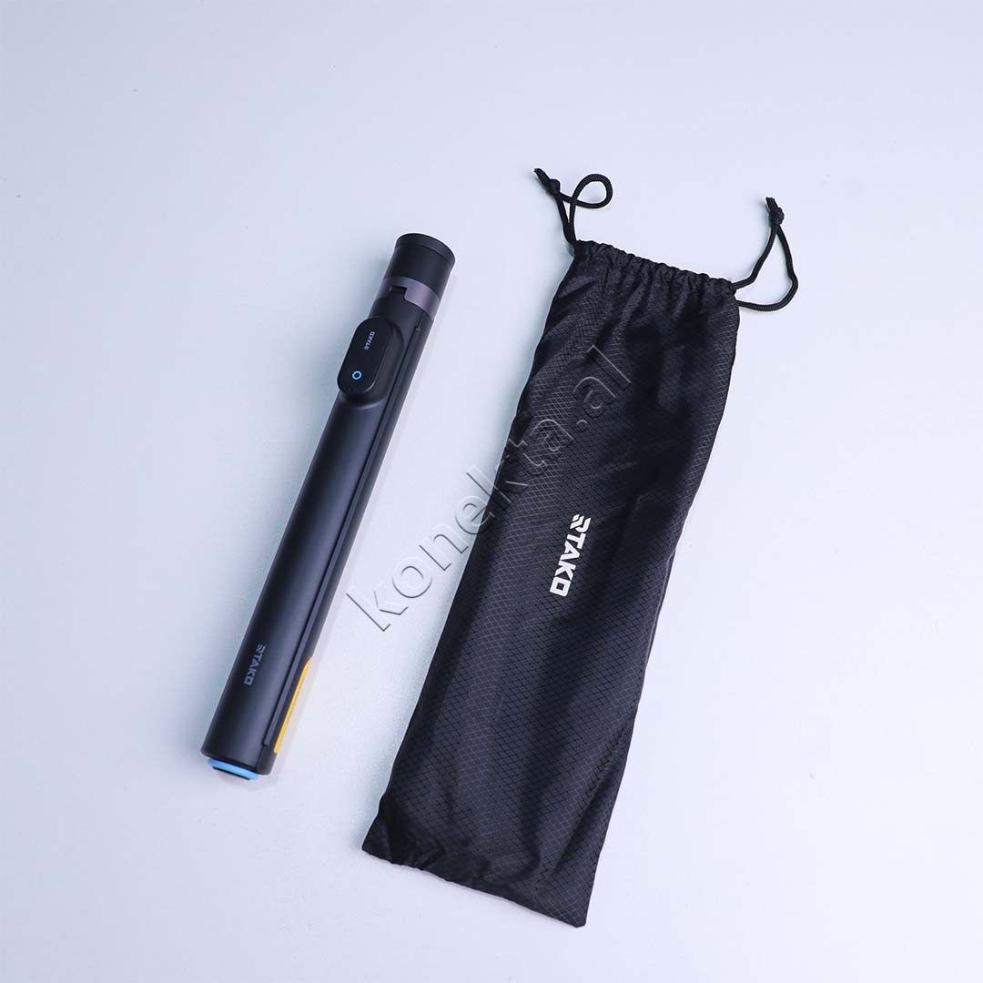 Trekembesh (Tripod) Profesional Dhe Selfie Stick Rtako