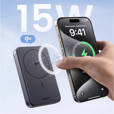 Bateri E Jashtme Magnetike  10'000mAh Ugreen