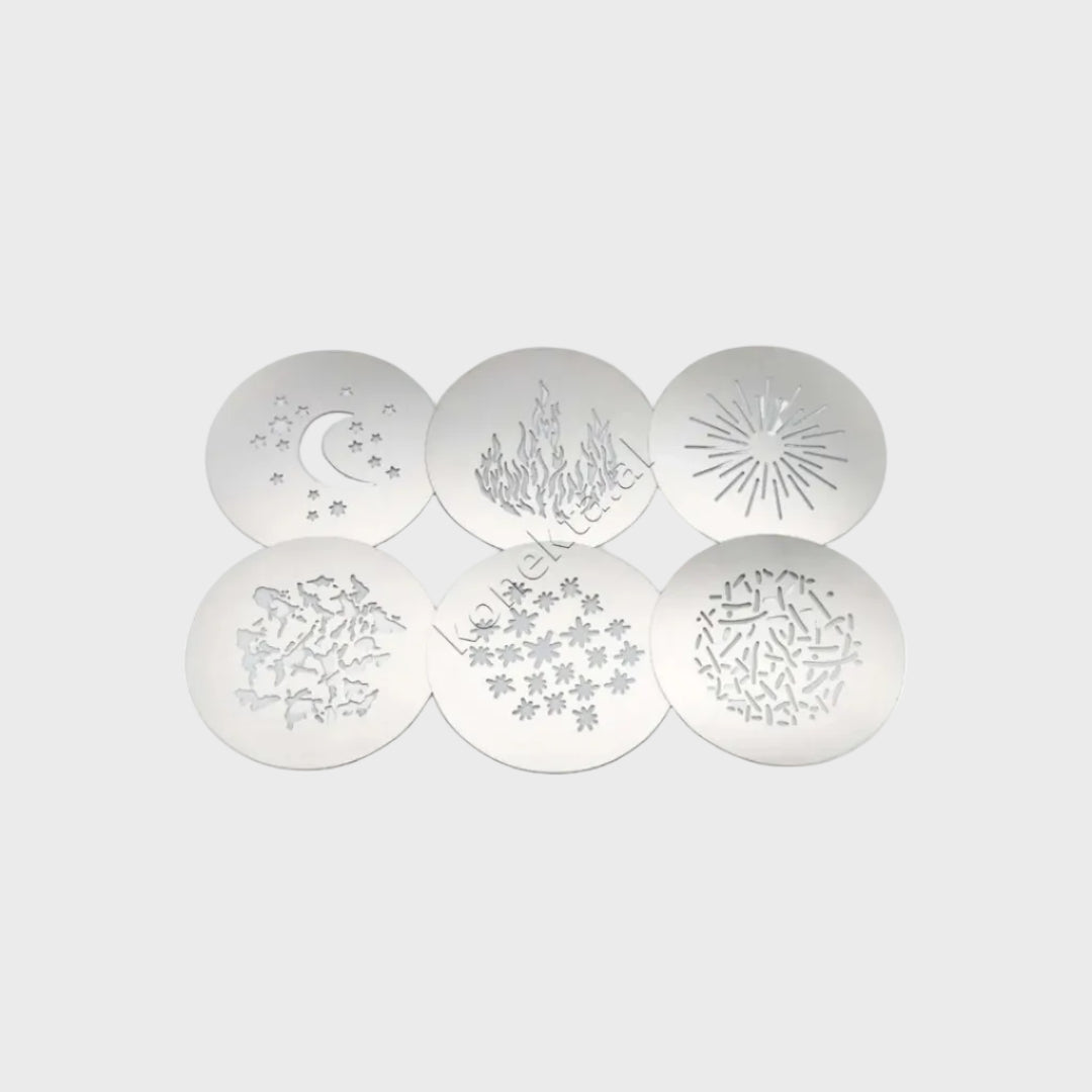 6 Aksesore Gobo Projektimi Per Efekte Vizuale Godox SA-09-001