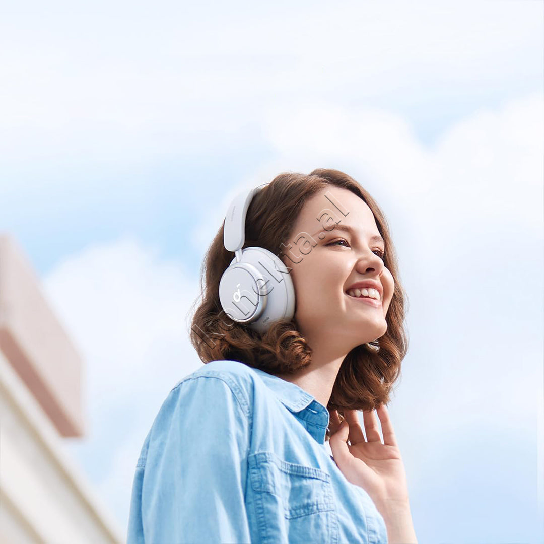 Kufje Headphones Me Bluetooth Soundcore Anker Space Q45