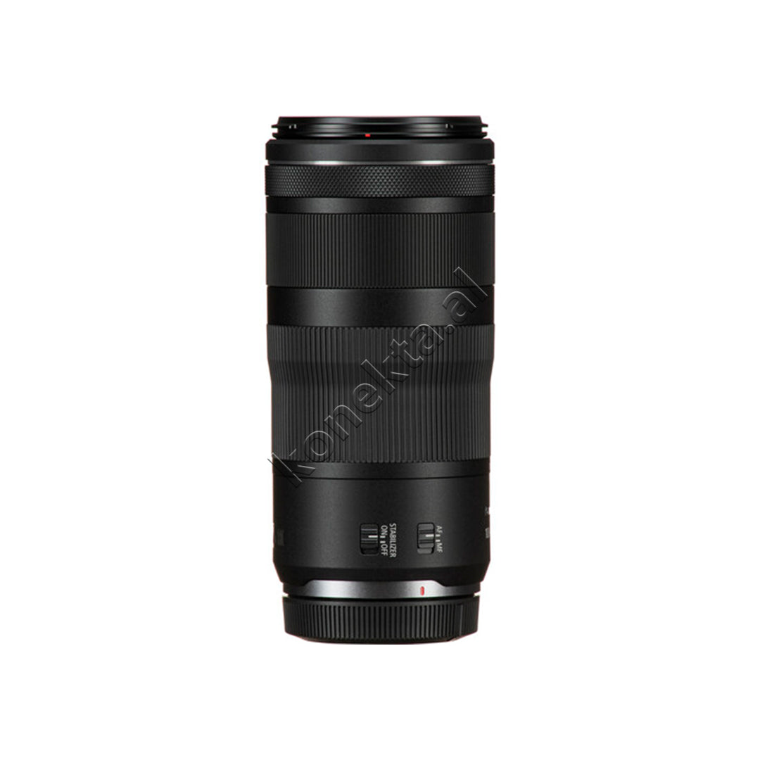 Lente RF 100-400 F5.6-8 IS USM Per Kamera Digjitale Profesionale Canon