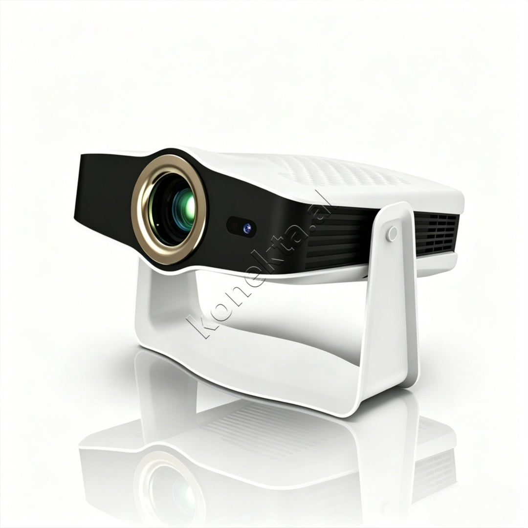 Projektor Wireless Portativ Me Android 500 ANSI Lumens