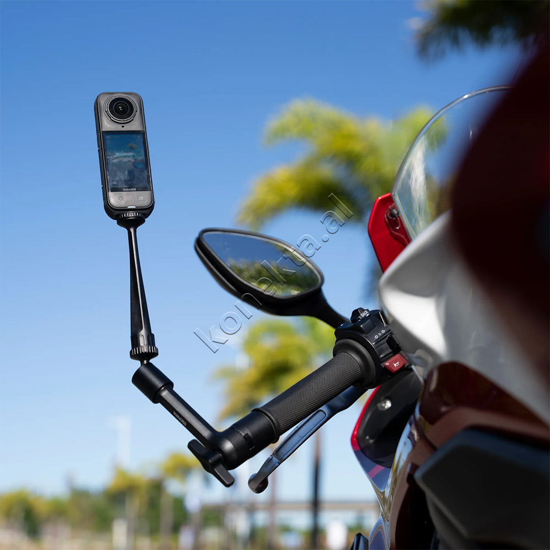 Krah Magic Arm Per Motorr Insta360 Motorcycle Magic Arm