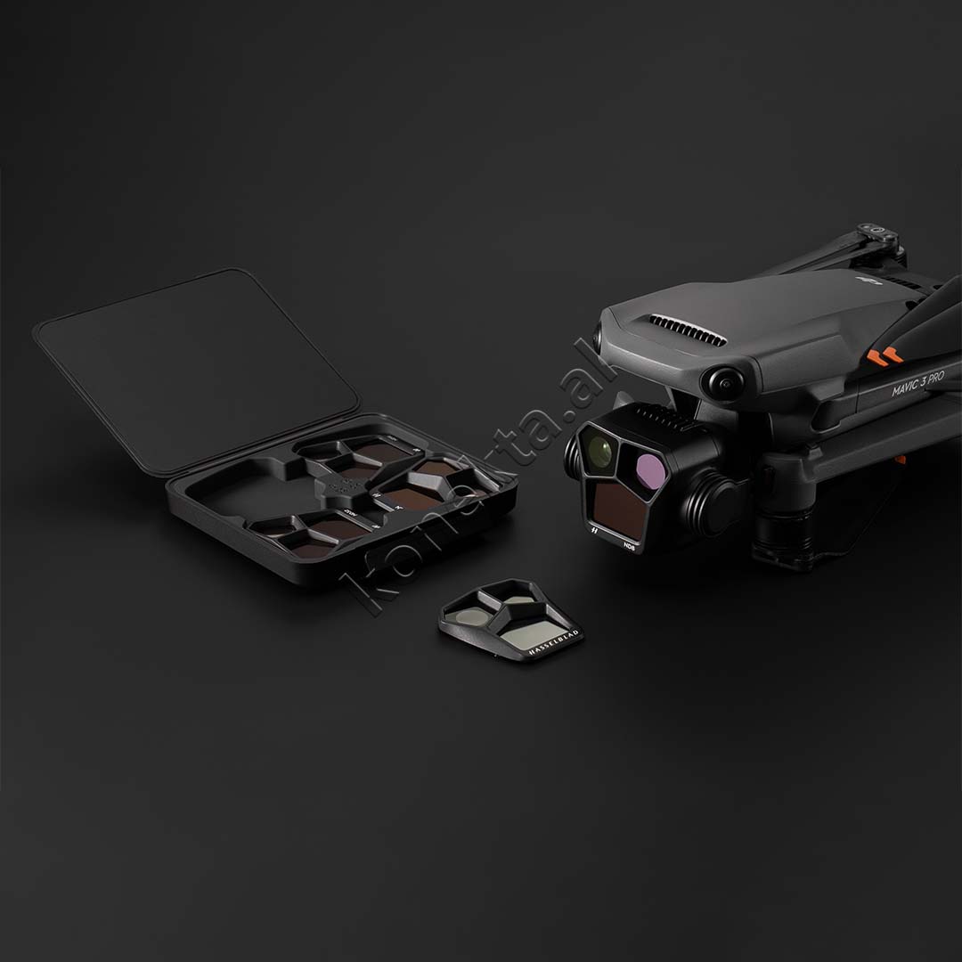 Set Lentesh DJI Mavic 3 Pro ND Filter Set (ND8/16/32/64)