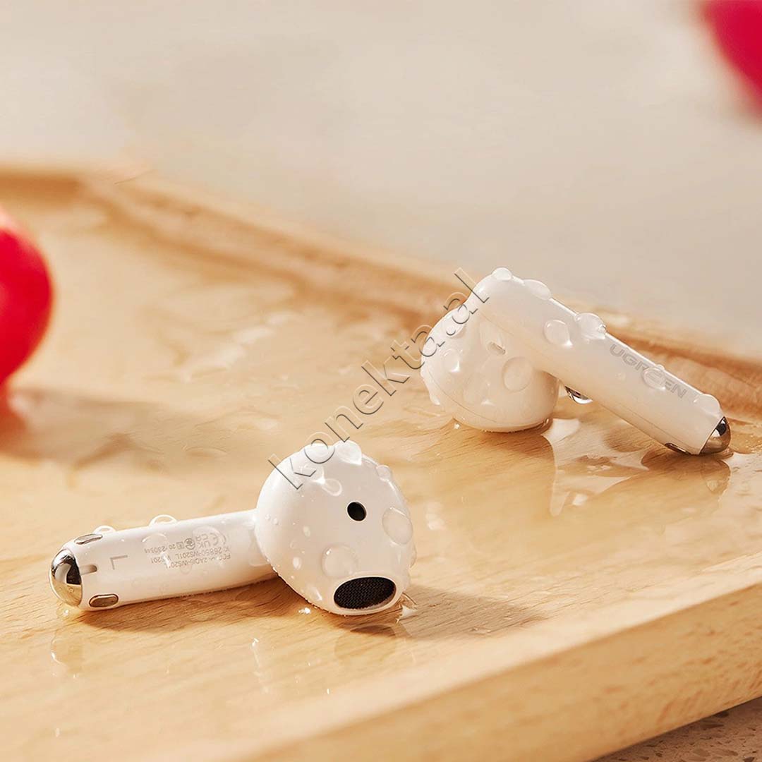 Kufje Cift Me Bluetooth HiTune H5 True Wireless Ugreen