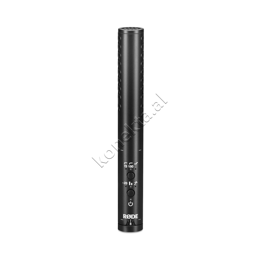 Mikrofon Shotgun Profesional Rode VideoMic NTG