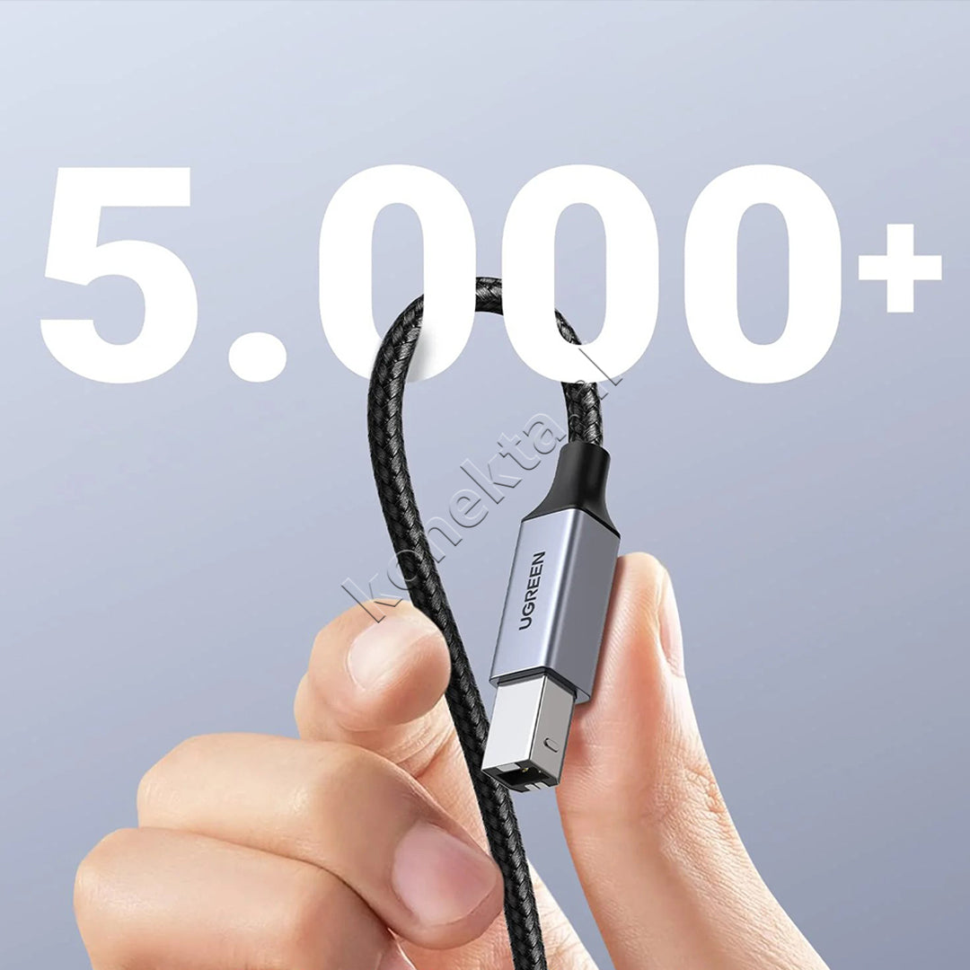 Kabell Printimi USB-C Ne USB-B UGreen 1m