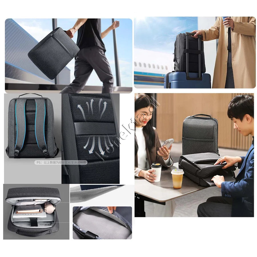 Cante Shpine Per Laptop Deri Ne 15.6" UGreen