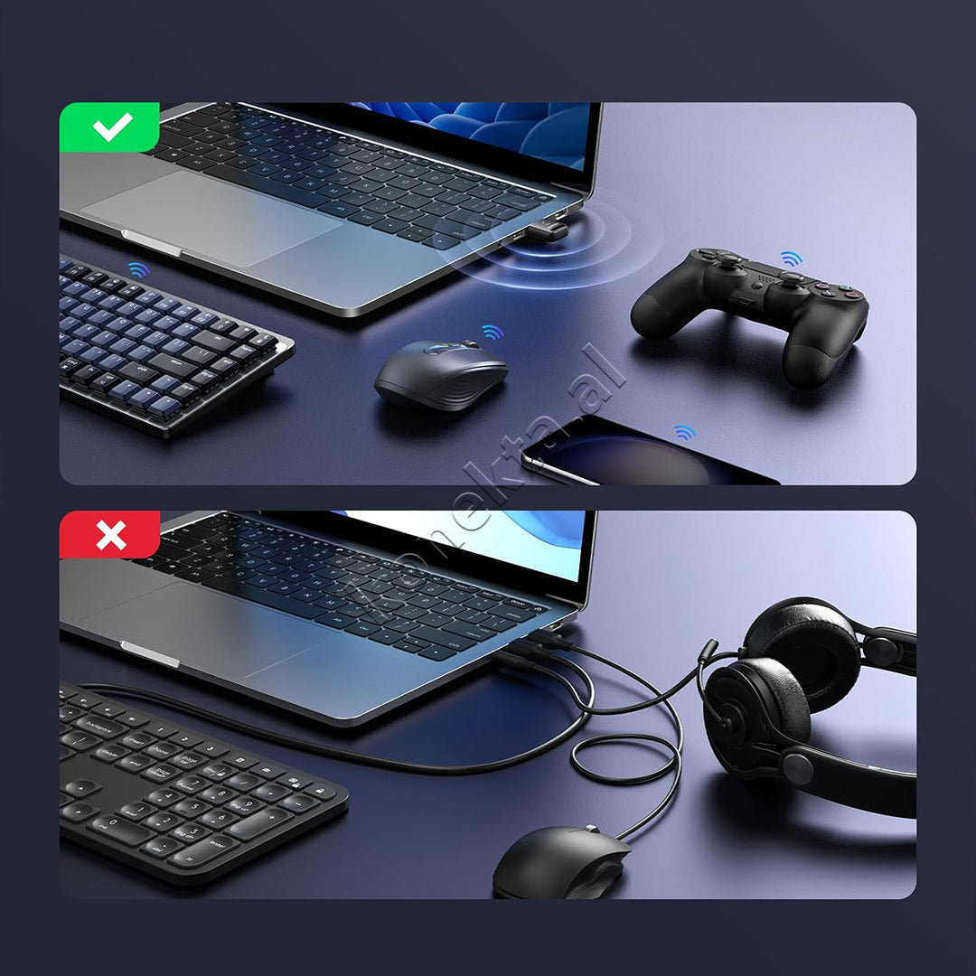 Adaptor USB-A Bluetooth 5.3 Ugreen