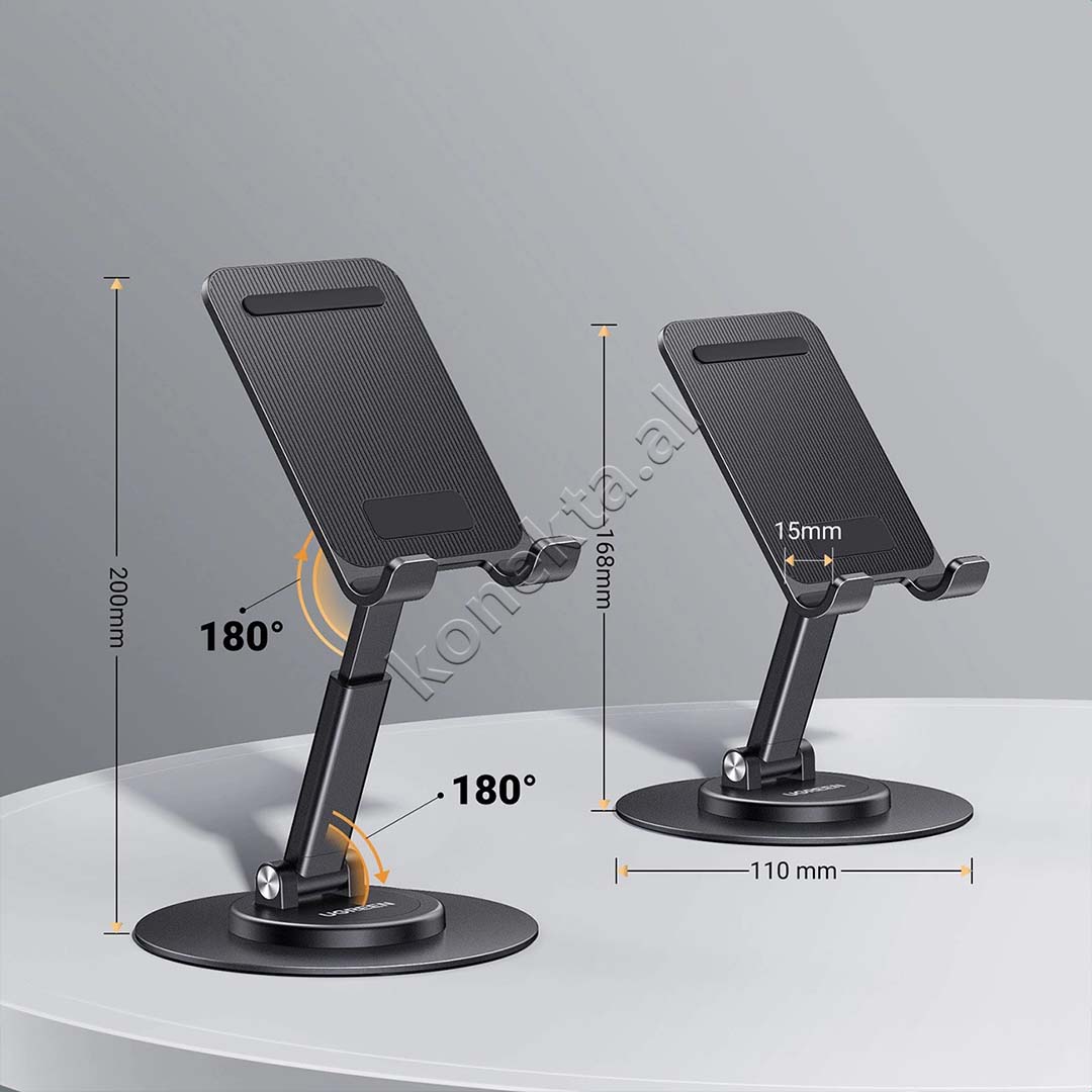 Mbajtese Telefoni Dhe Tableti Ugreen Me Rrotullim 360°