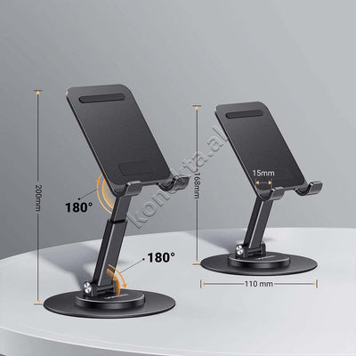 Mbajtese Telefoni Dhe Tableti Ugreen Me Rrotullim 360°