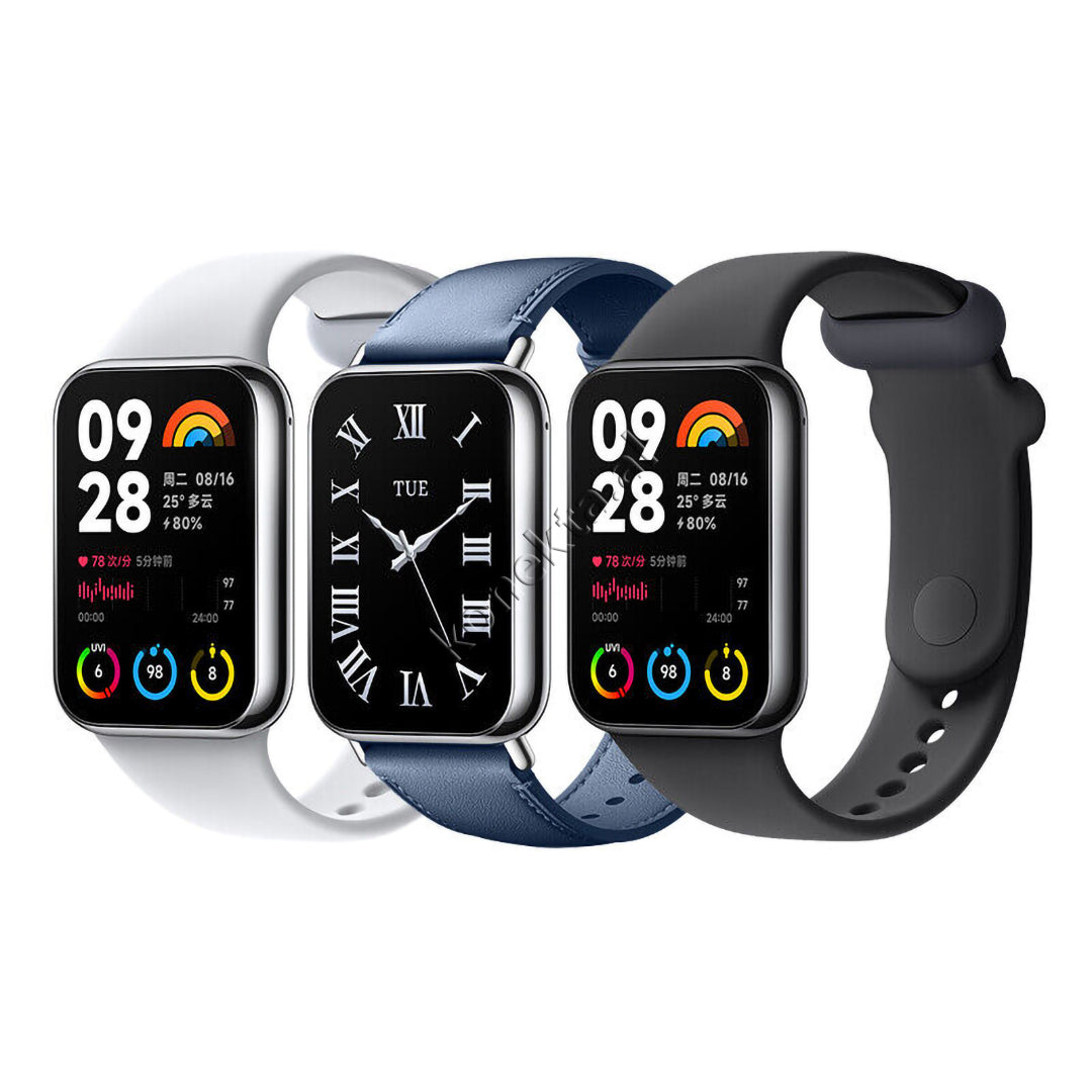 Orë Inteligjente Me Bluetooth Xiaomi Smart Band 8 Pro