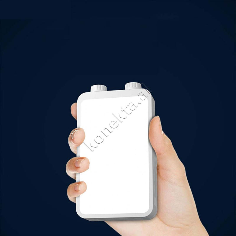 Mini Drite Profesionale Bikolor 40W