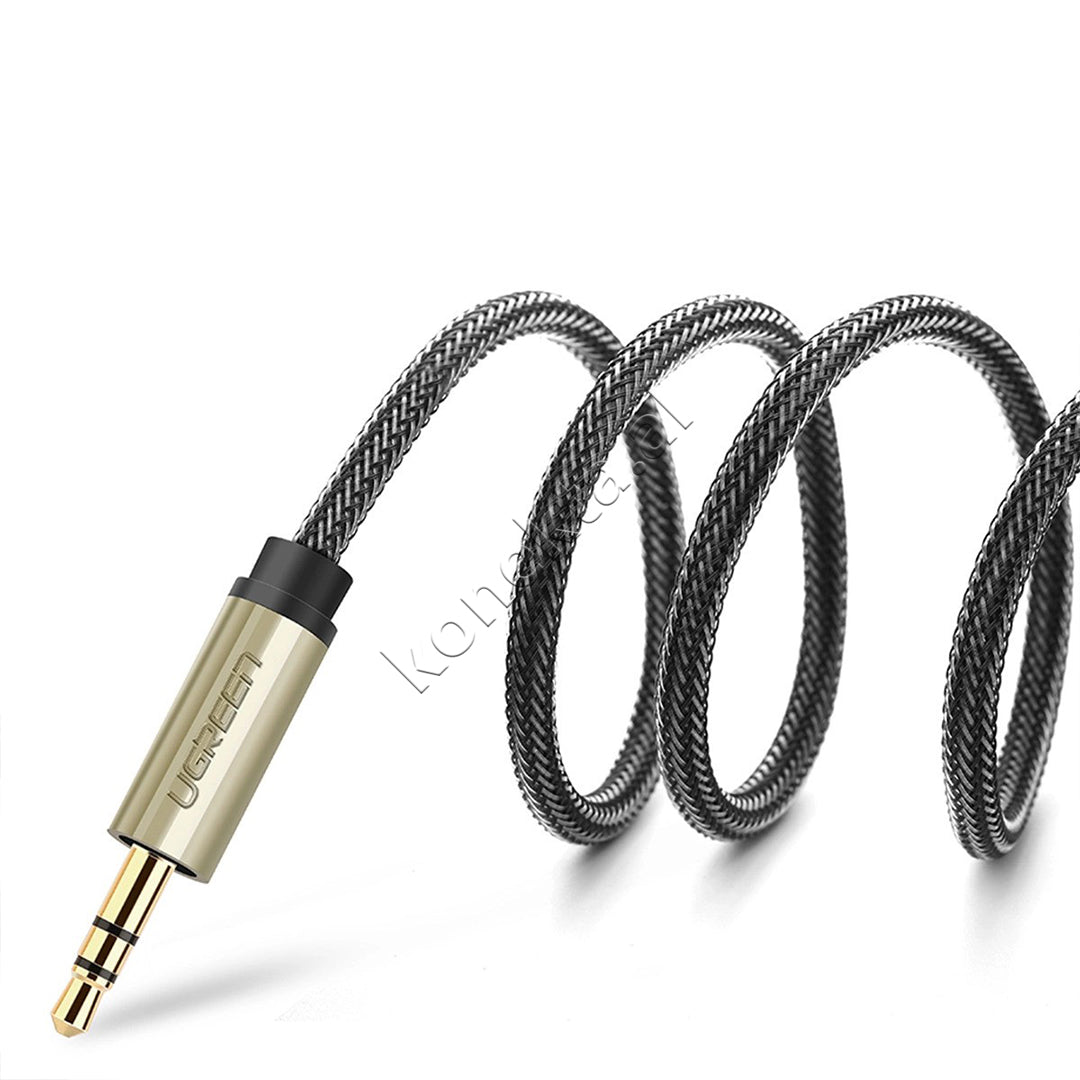Kabell Audio 3.5mm Ne 2x6.35mm 1m Ugreen