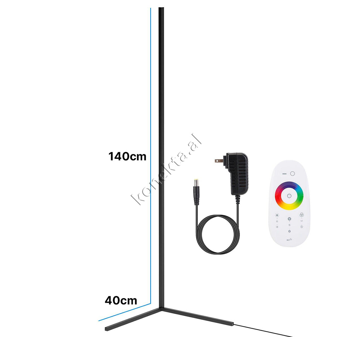 Drite LED RGB Per Zbukurimin e Ambientit