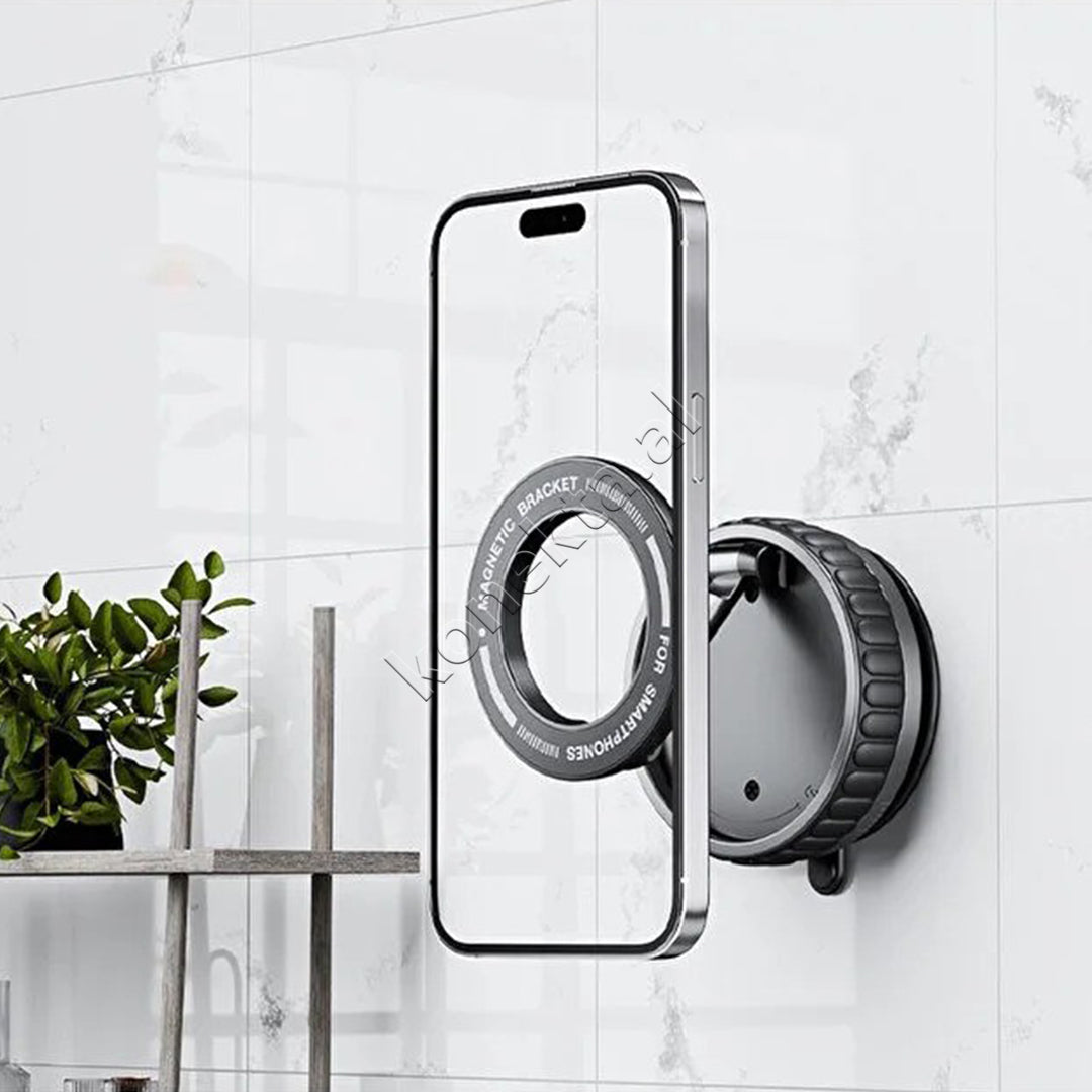 Mbajtese Celulari Magnetike Per Makine Me Vakum