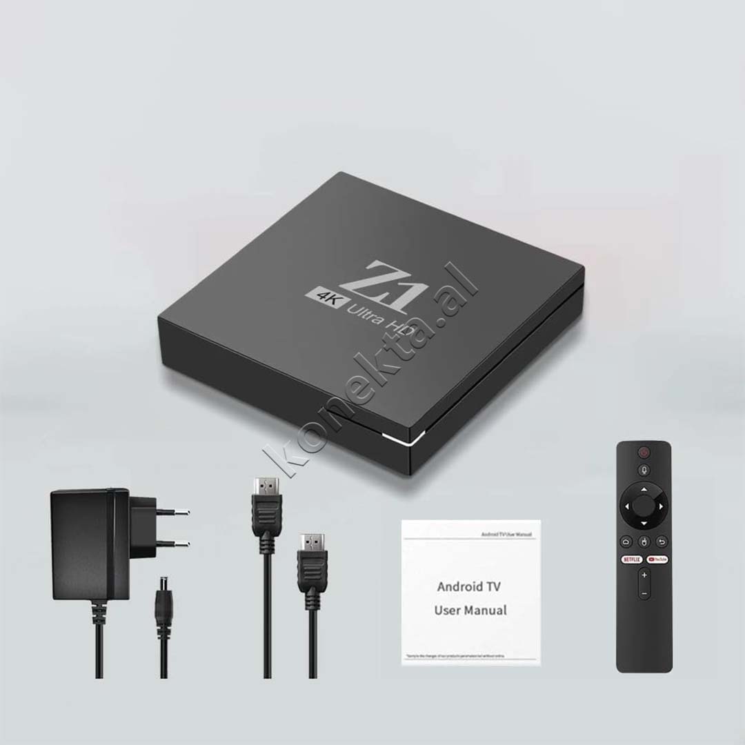 TV Box Google Z1