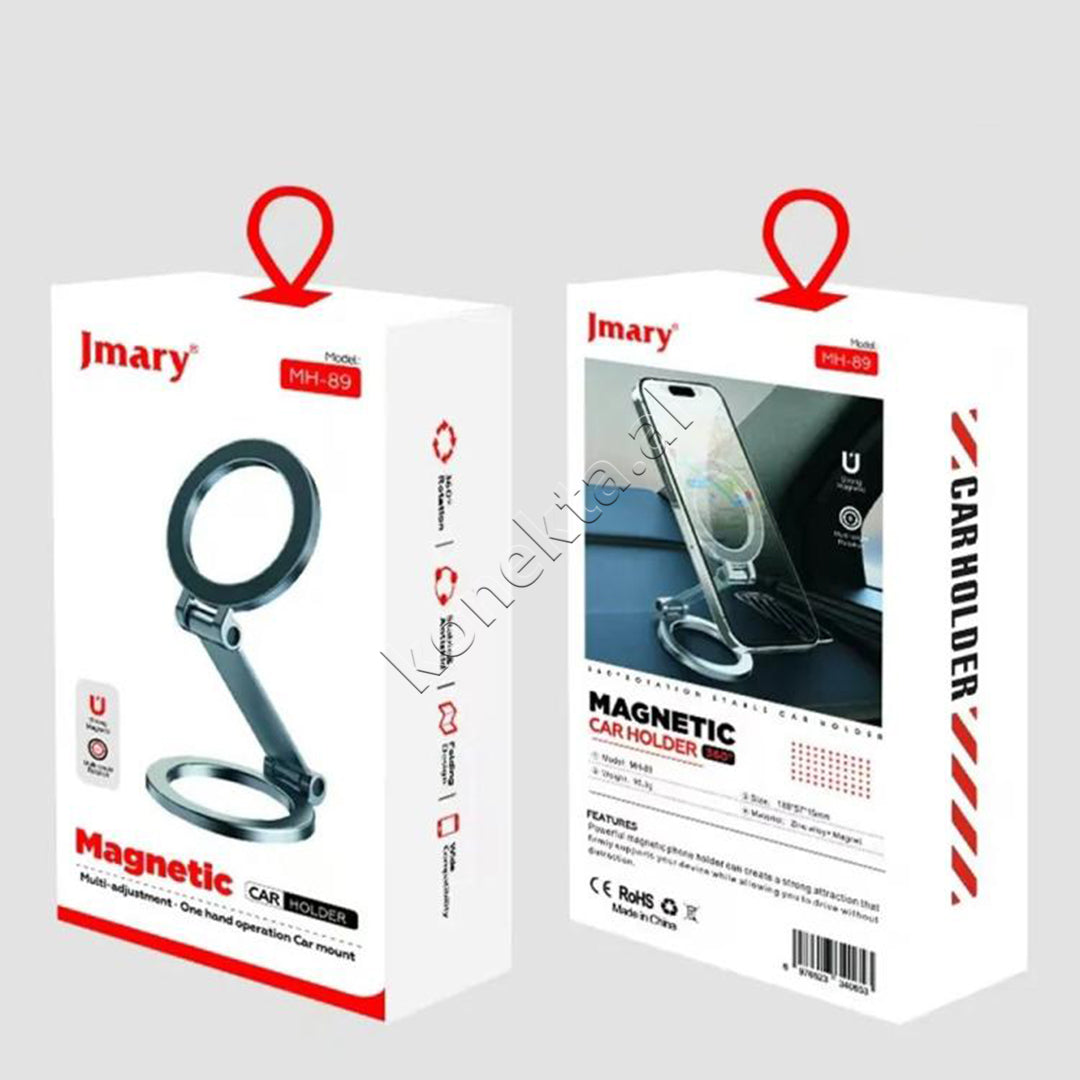 Mbajtese Magnetike Telefoni Per Makine Jmary