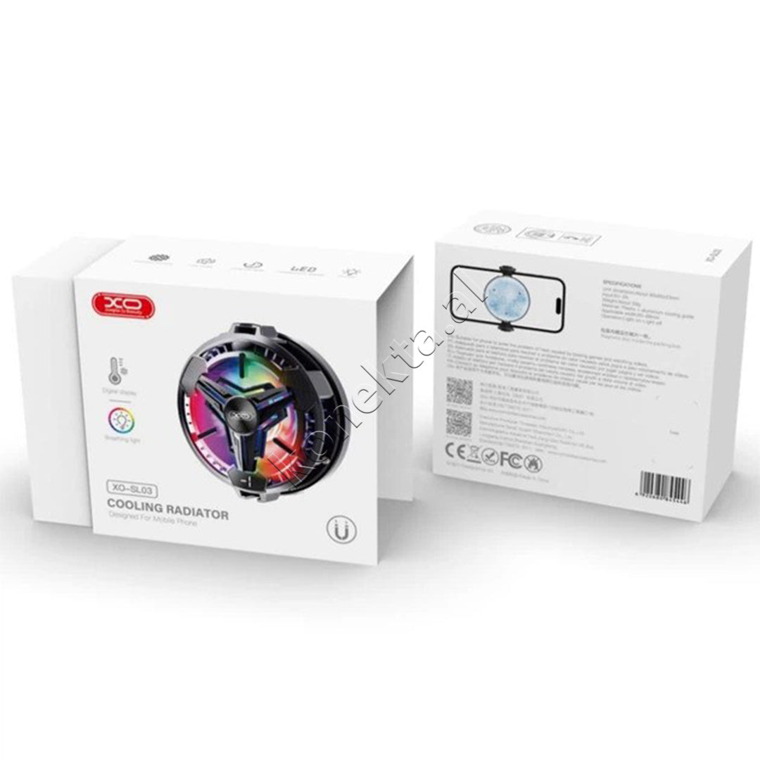 Freskuese Magnetike Per Lojera Ne Telefon XO