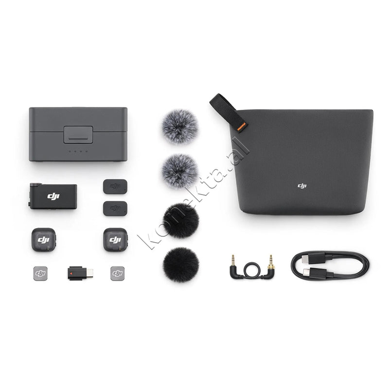 Mikrofon Wireless DJI Mic 3