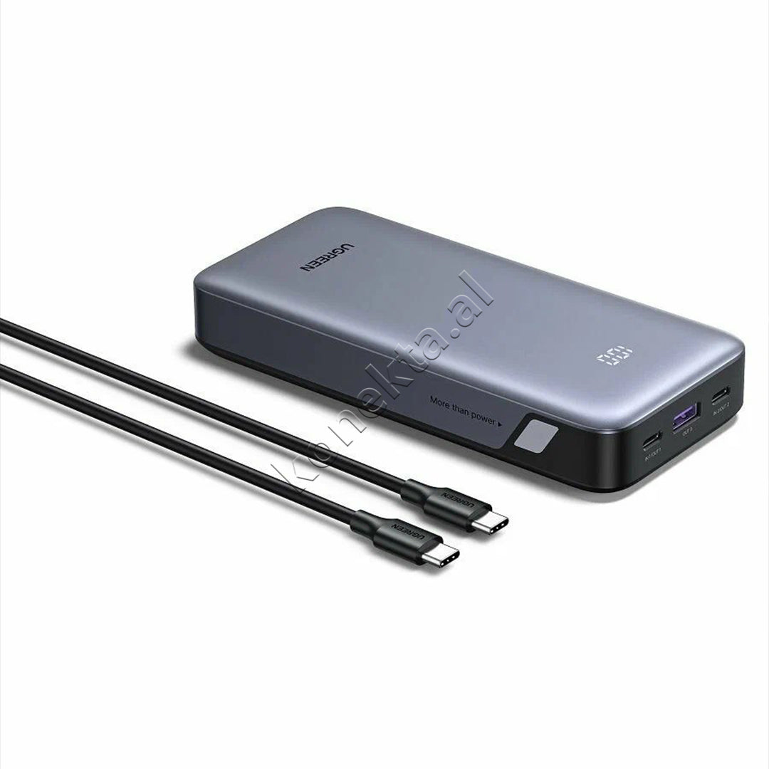 Bateri E Jashtme 30W 10'000mAh Ugreen