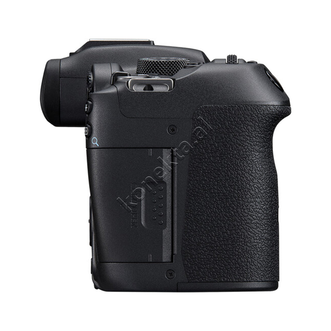 Kamera Digjitale Profesionale Canon EOS R7 Me Lente 18-150mm