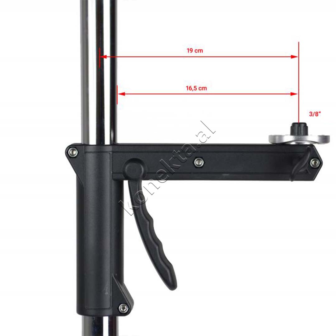 Stativ Me Rrota Per Drita Godox 240FS