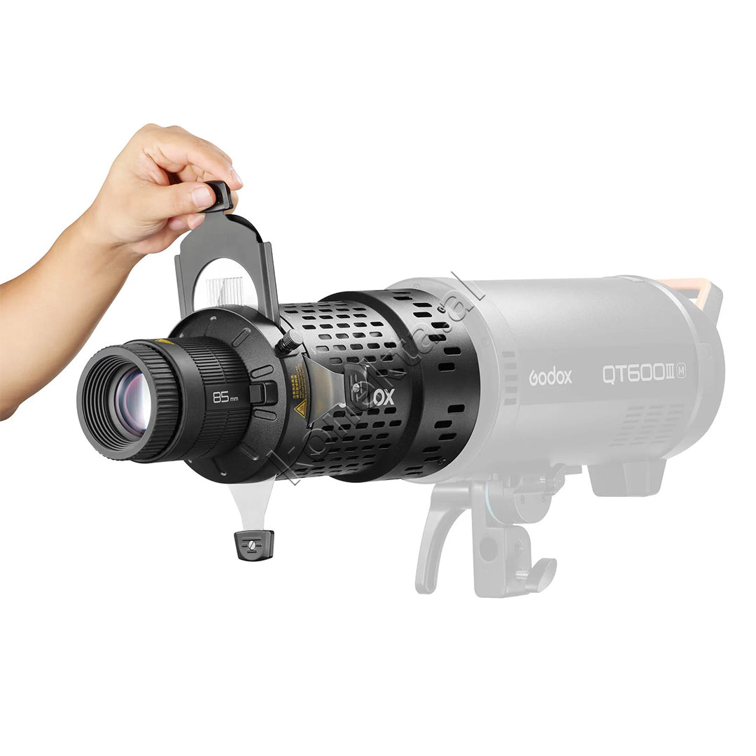 Aksesor Projektimi Per Lente Optike 85mm Godox BFP