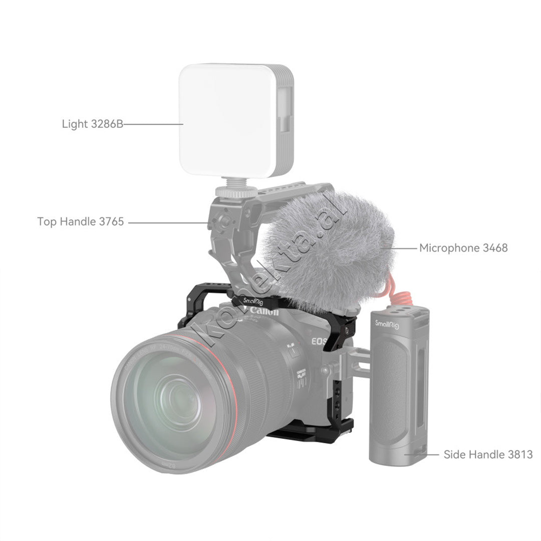 Aksesor Cage for Canon EOS R50 SmallRig 4214