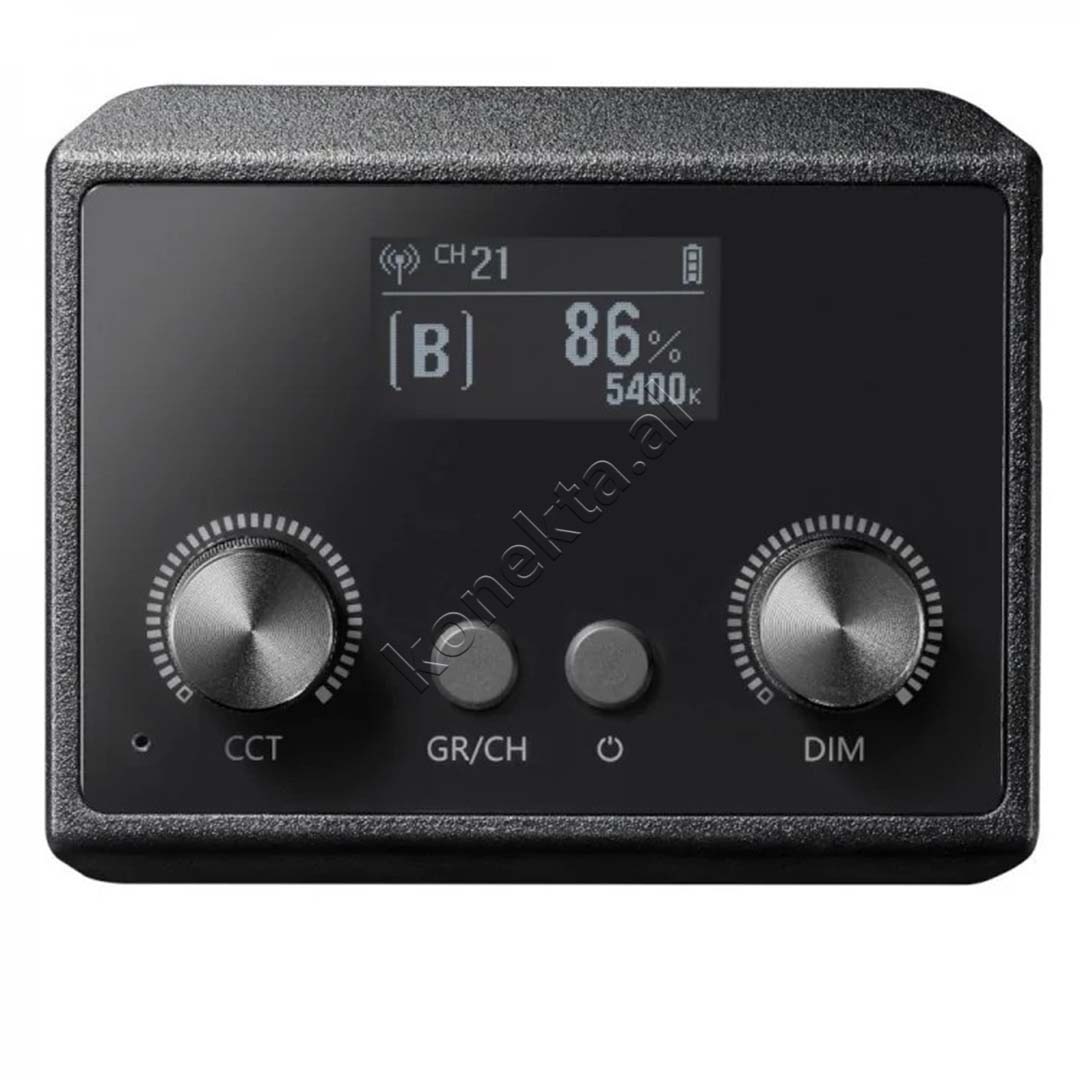 Drite LED Profesionale 47.6W Per Streamer Godox ES45