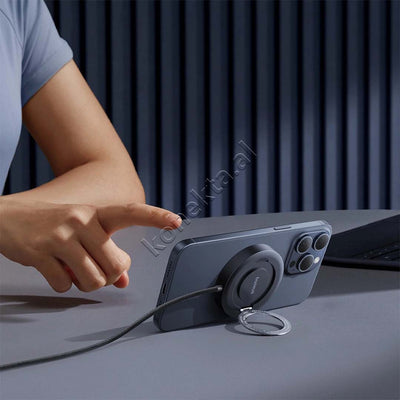 Karikues Wireless Magnetik Per Telefon 15W Baseus
