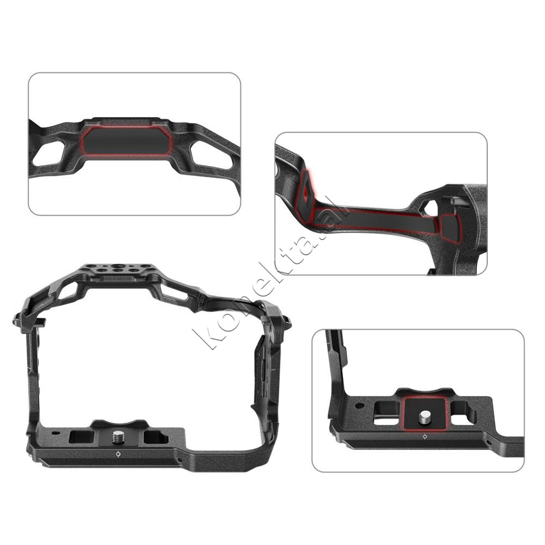 Aksesor “Black Mamba” Cage for Canon EOS R7 SmallRig 4003B