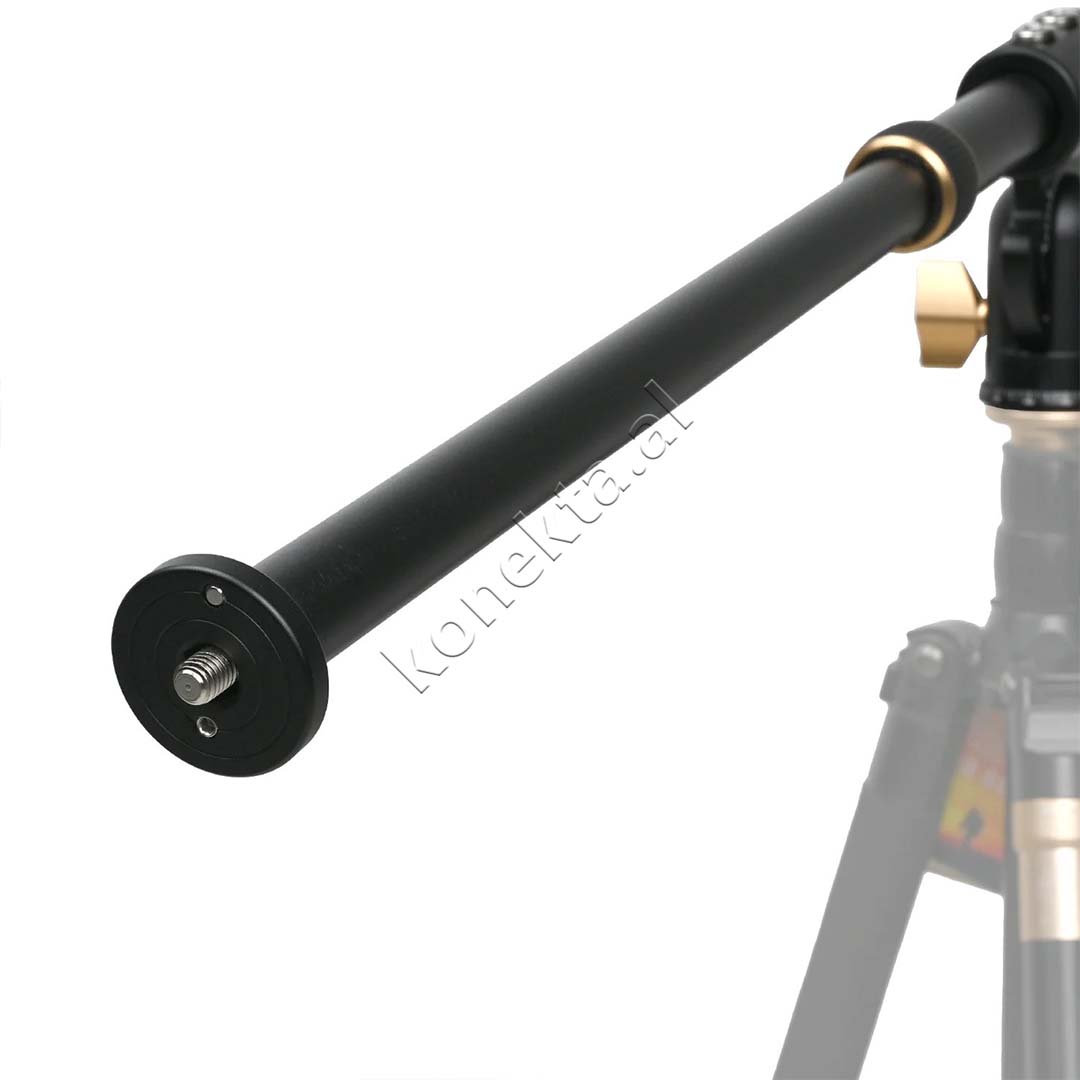 Aksesor Zgjatues Prej Alumini Me Montim Ne Tripod