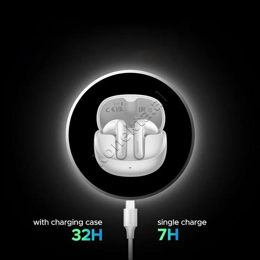 Kufje Çift Me Bluetooth Lightbuds Pro Ugreen