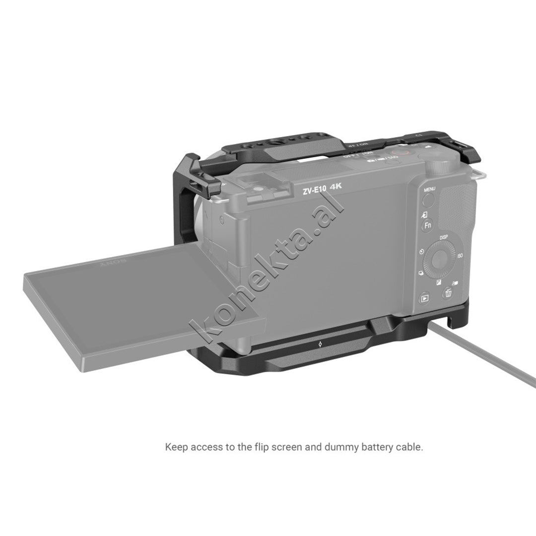 Aksesor Cage for Sony ZV-E10 SmallRig 3531B