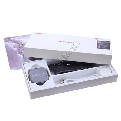 Ore Inteligjente Me Bluetooth HK10 ULTRA-A