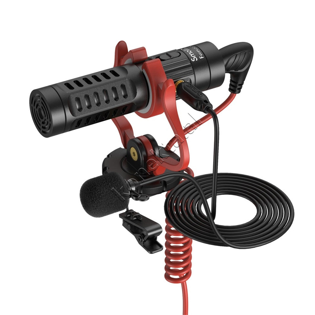 Mikrofon Forevala S20 On-Camera SmallRig 3468